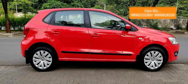 Volkswagen Polo Comfortline 1.2L (P) 2013