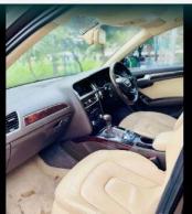 Audi A4 2.0 TDI MULTITRONIC 2013