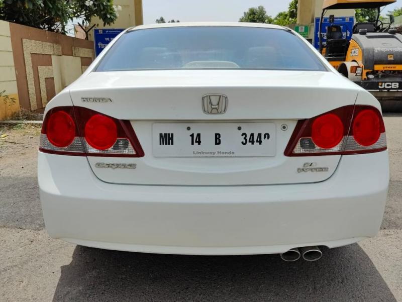 Honda Civic 1.8 S MT 2009