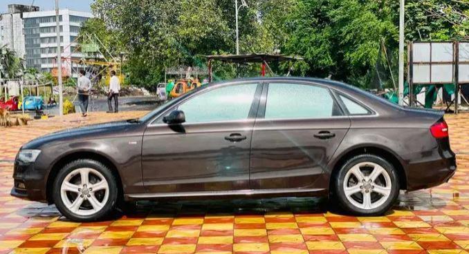 Audi A4 2.0 TDI MULTITRONIC 2013