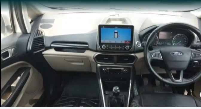 Ford EcoSport Titanium + 1.5L Ti-VCT 2019