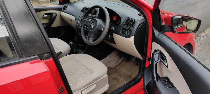 Volkswagen Polo Comfortline 1.2L (P) 2013