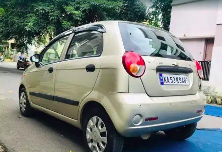 Chevrolet Spark LS 1.0 LPG 2010
