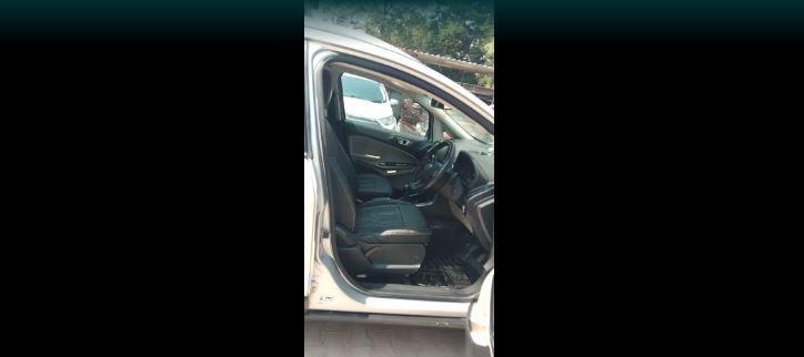 Ford EcoSport Titanium + 1.5L Ti-VCT 2019