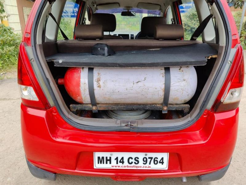 Maruti Suzuki Zen Estilo LXI BS IV 2011