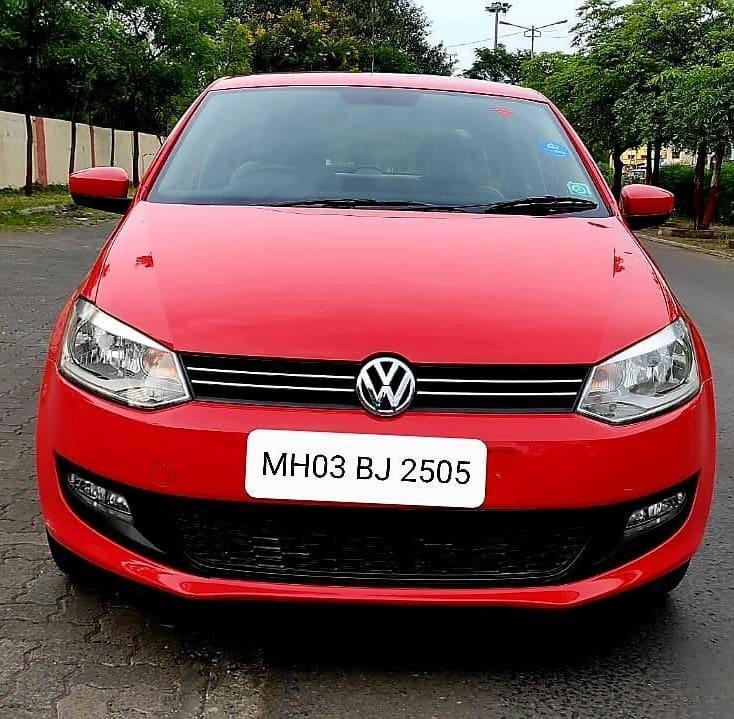 Volkswagen Polo Comfortline 1.2L (P) 2013