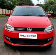Volkswagen Polo Comfortline 1.2L (P) 2013