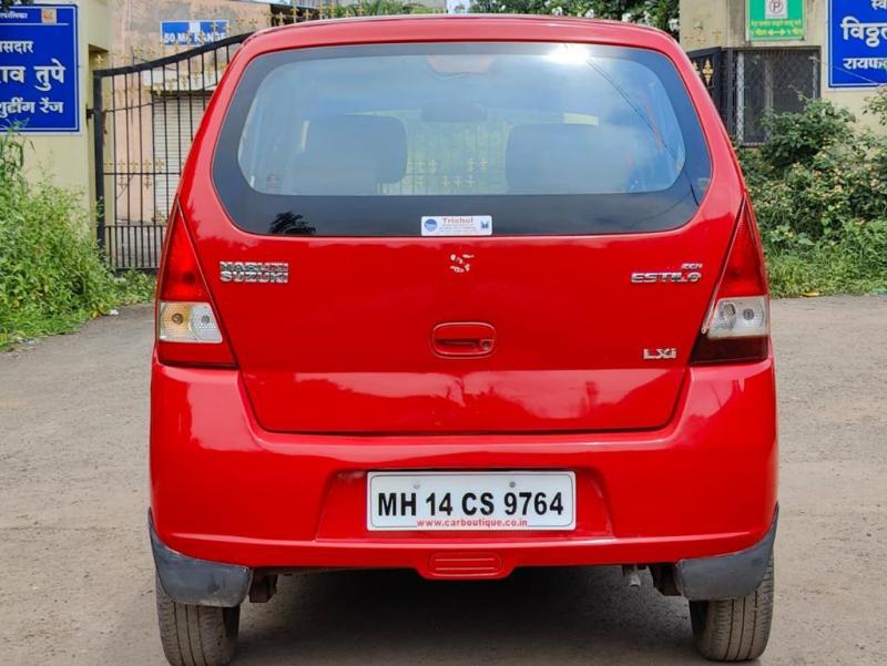 Maruti Suzuki Zen Estilo LXI BS IV 2011