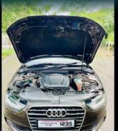 Audi A4 2.0 TDI MULTITRONIC 2013