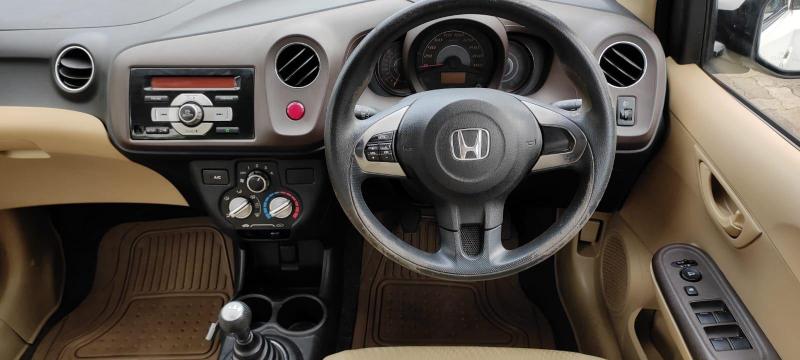 Honda Amaze 1.2 S i-VTEC 2013