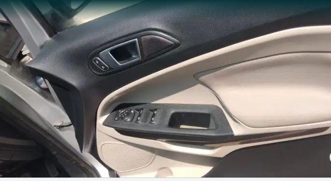 Ford EcoSport Titanium + 1.5L Ti-VCT 2019