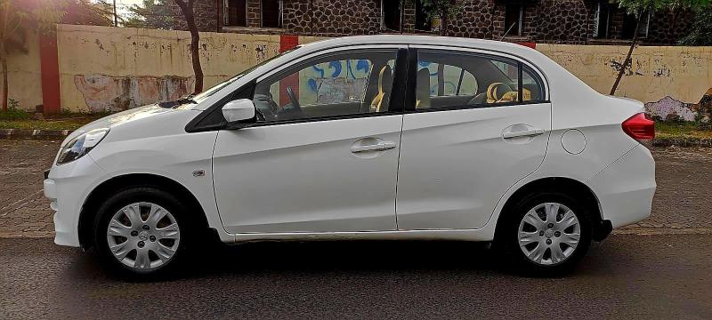 Honda Amaze 1.2 S i-VTEC 2013