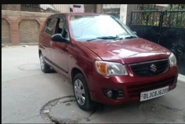 Maruti Suzuki Alto K10 VXi 2010