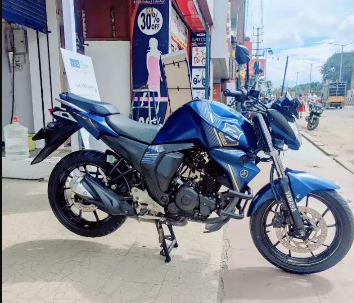 Yamaha FZ V 2.0 150cc 2018