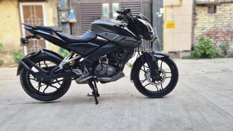 Used Bajaj Pulsar NS160 2018 Model Bike for Sale in Delhi