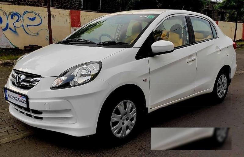 Honda Amaze 1.2 S i-VTEC 2013