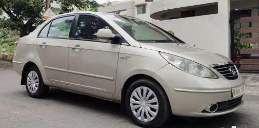 Tata Manza Aqua Safire BS-III 2009