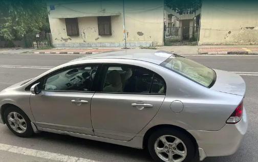 Honda Civic 1.8V MT 2010