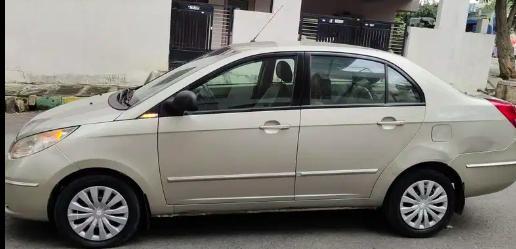 Tata Manza Aqua Safire BS-III 2009