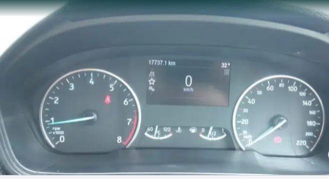 Ford EcoSport Titanium + 1.5L Ti-VCT 2019