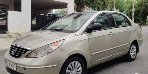 Tata Manza Aqua Safire BS-III 2009