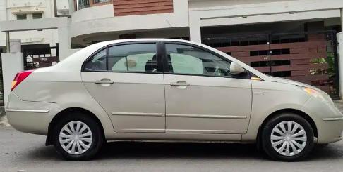Tata Manza Aqua Safire BS-III 2009