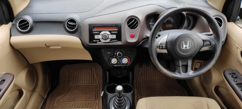 Honda Amaze 1.2 S i-VTEC 2013