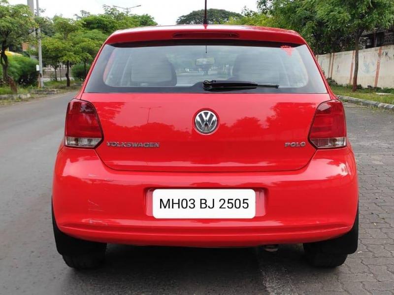 Volkswagen Polo Comfortline 1.2L (P) 2013