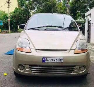 Chevrolet Spark LS 1.0 LPG 2010
