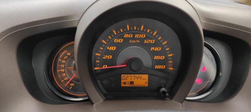 Honda Amaze 1.2 S i-VTEC 2013