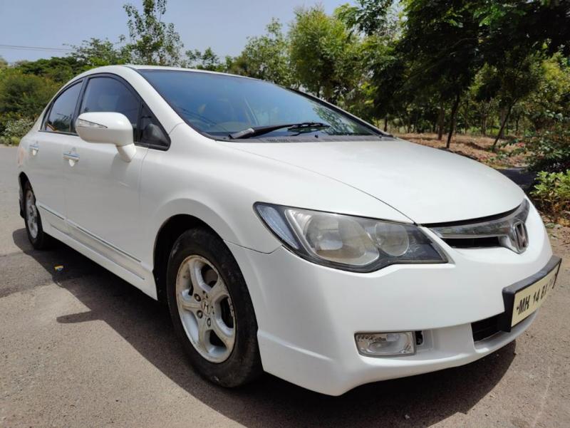 Honda Civic 1.8 S MT 2009
