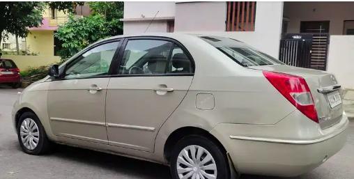 Tata Manza Aqua Safire BS-III 2009