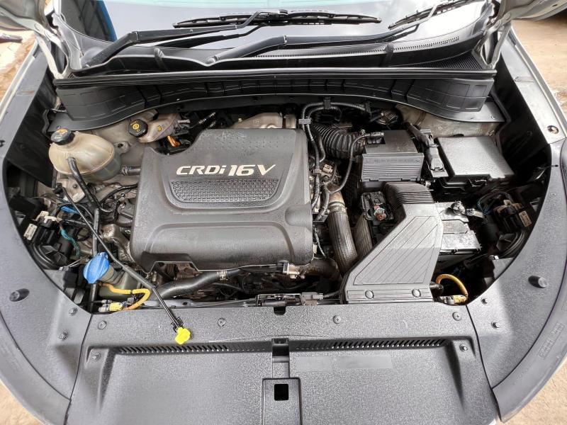Hyundai Tucson 2WD AT GL Diesel 2017