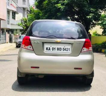 Chevrolet AVEO U VA LS 1.2 2007