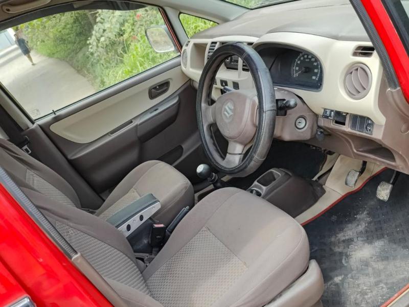 Maruti Suzuki Zen Estilo LXI BS IV 2011