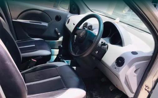 Chevrolet AVEO U VA LS 1.2 2007