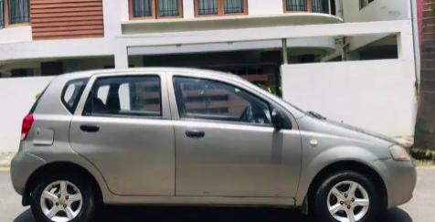 Chevrolet AVEO U VA LS 1.2 2007