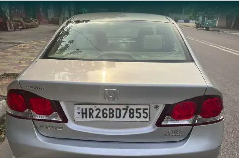 Honda Civic 1.8V MT 2010