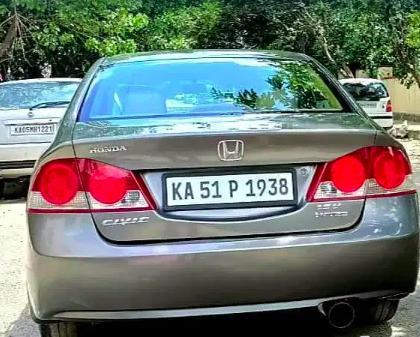 Honda Civic 1.8 V AT 2008