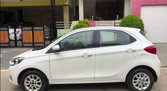 Tata Tiago Revotron XZ 2018