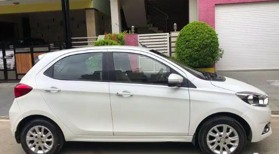Tata Tiago Revotron XZ 2018