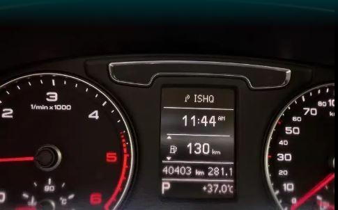 Audi Q3 35 TDI Premium Plus 2015