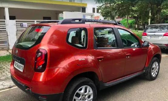 Renault Duster RXS Petrol 2020