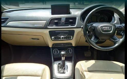 Audi Q3 35 TDI Premium Plus 2015