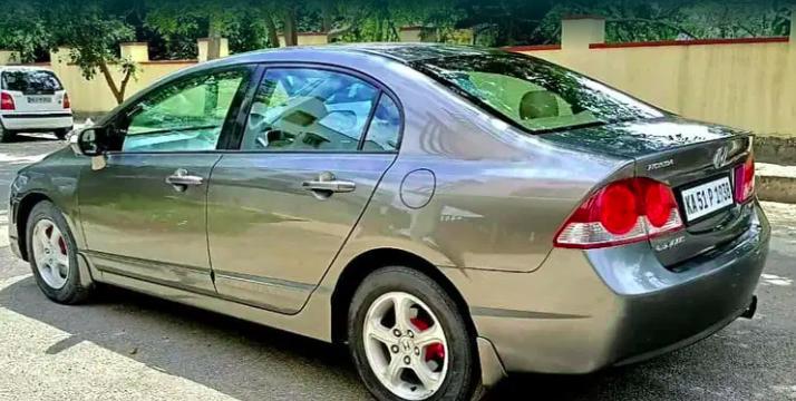 Honda Civic 1.8 V AT 2008