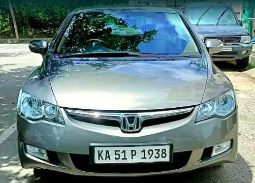 Honda Civic 1.8 V AT 2008