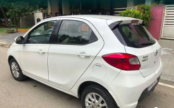 Tata Tiago Revotron XZ 2018