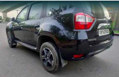 Nissan Terrano XL Plus 85 PS 2013