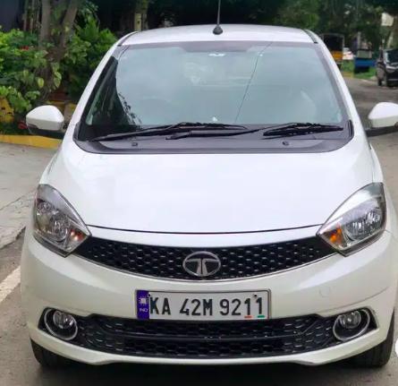 Tata Tiago Revotron XZ 2018