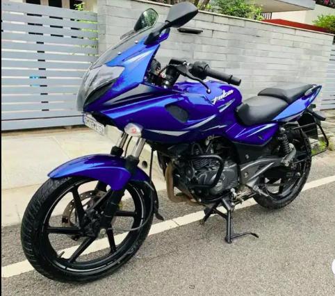 bajaj pulsar 220cc 2018 model